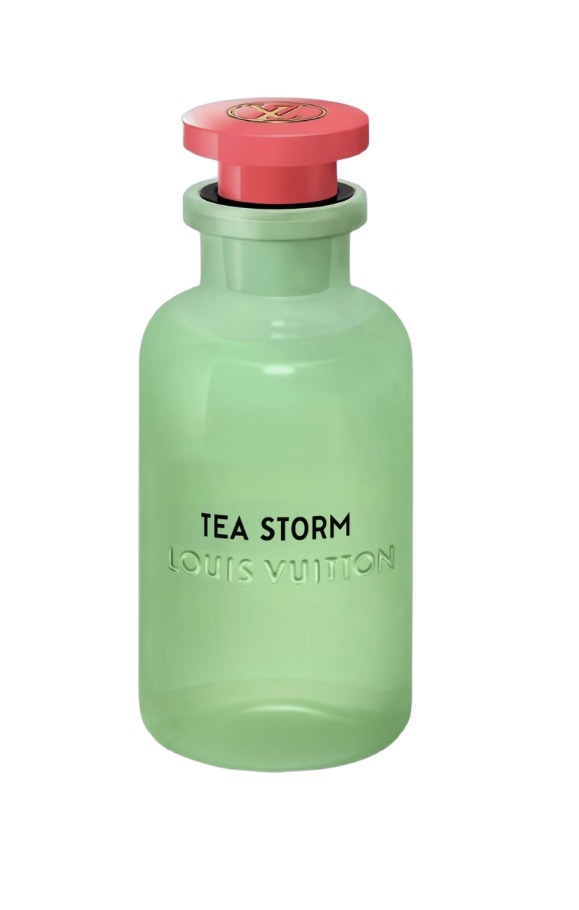 Louis Vuitton Tea Storm — розпив